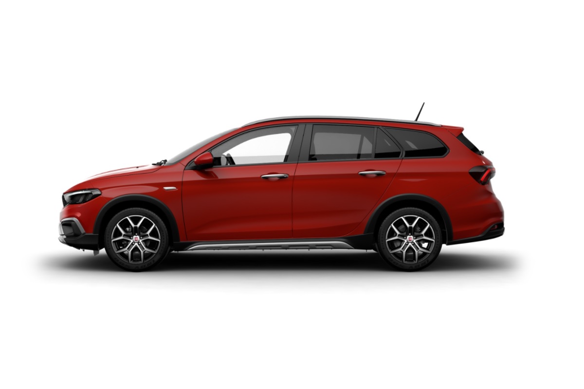 Fiat Tipo SW Cross II 2021