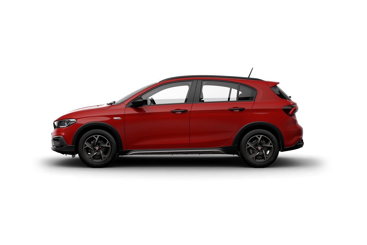 Fiat Tipo 5 porte Cross II 2021