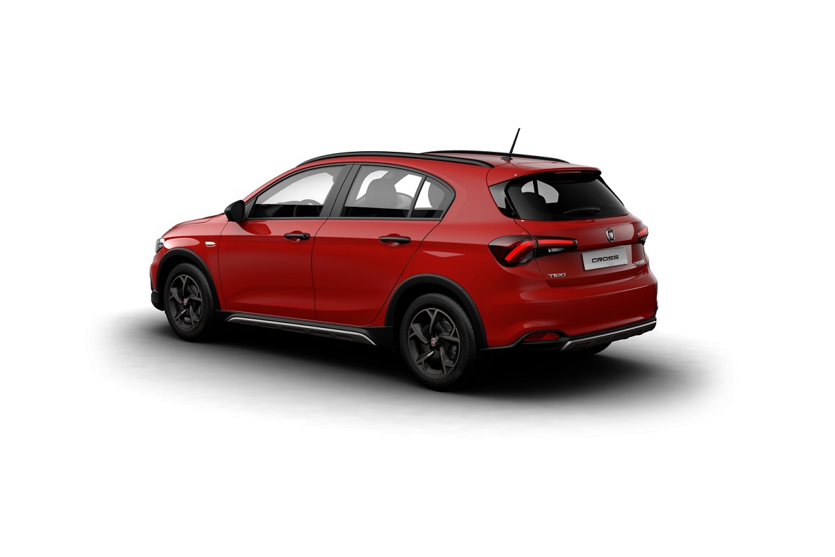 Fiat Tipo 5 porte Cross II 2021