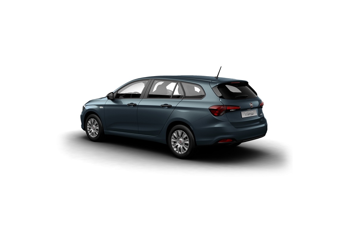 Configuratore Fiat Tipo Station Wagon 1.6 Multijet 130cv S&S 1149100