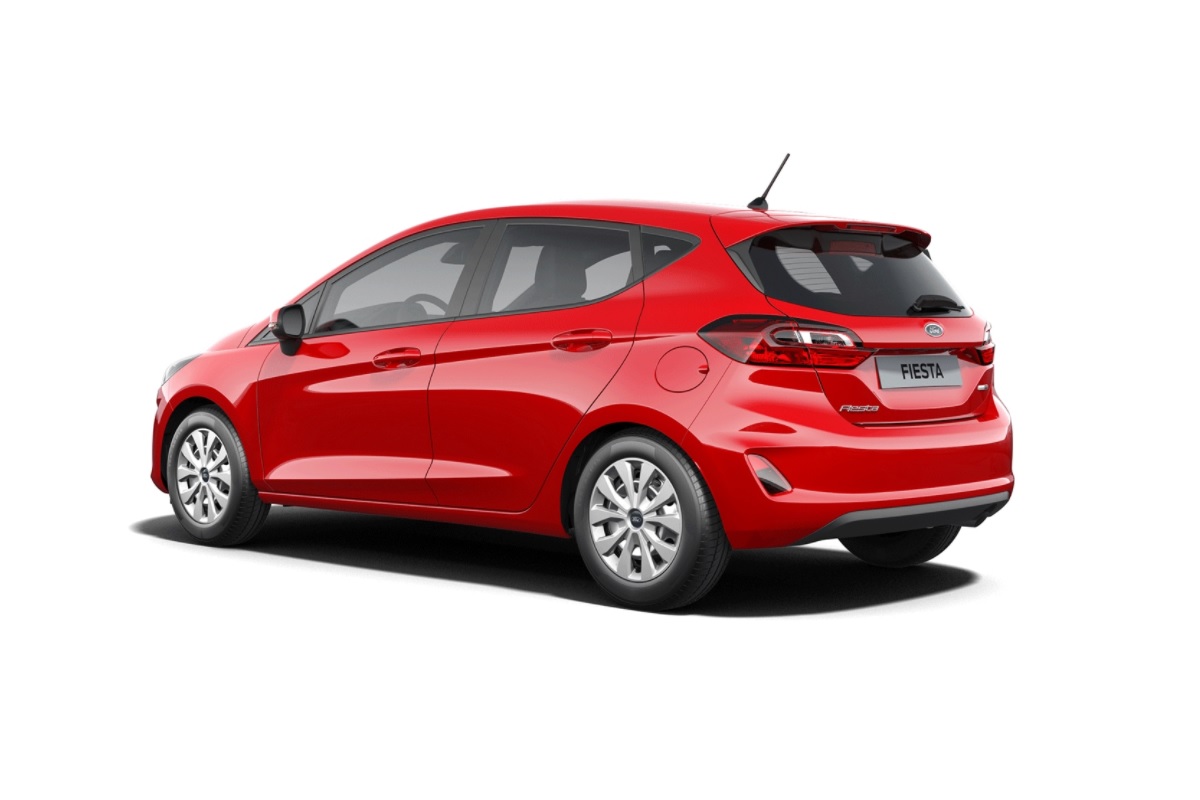 Ford Fiesta VII 2022 5p