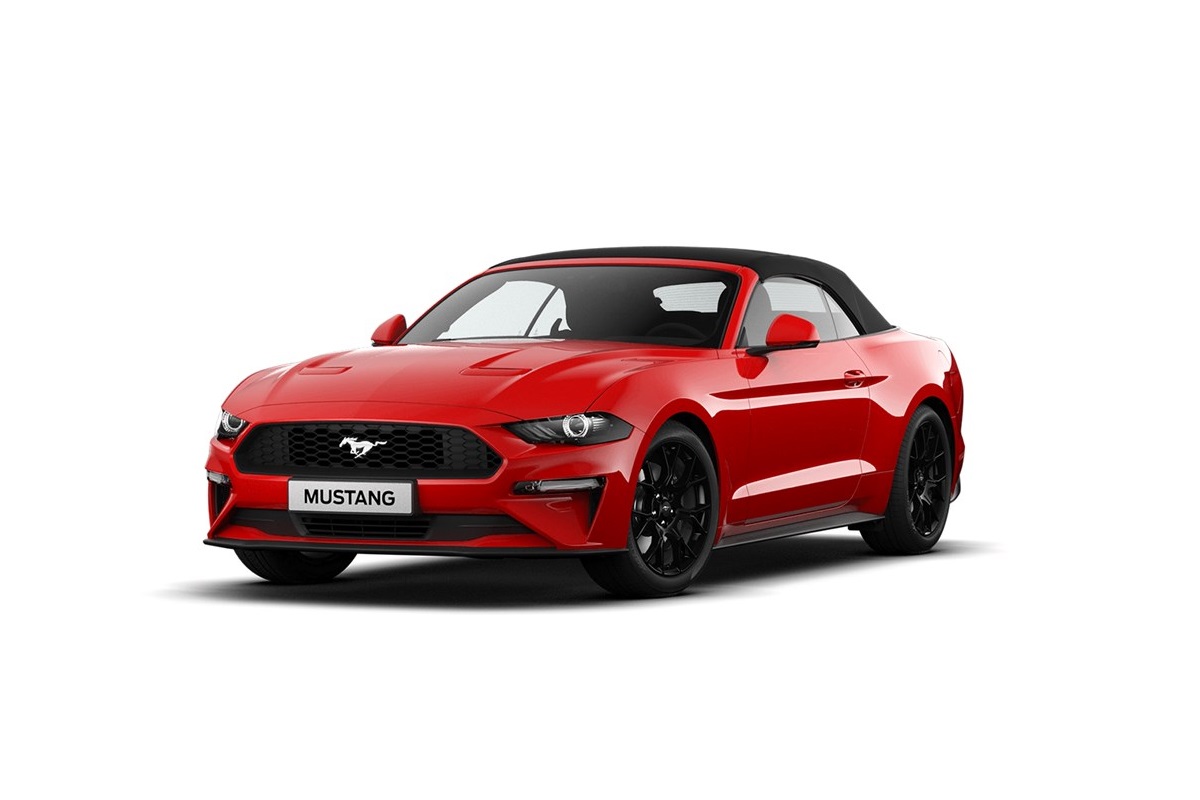 Ford Mustang VI 2015 Convertible