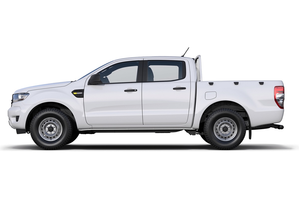 Ford Ranger VIII 2023