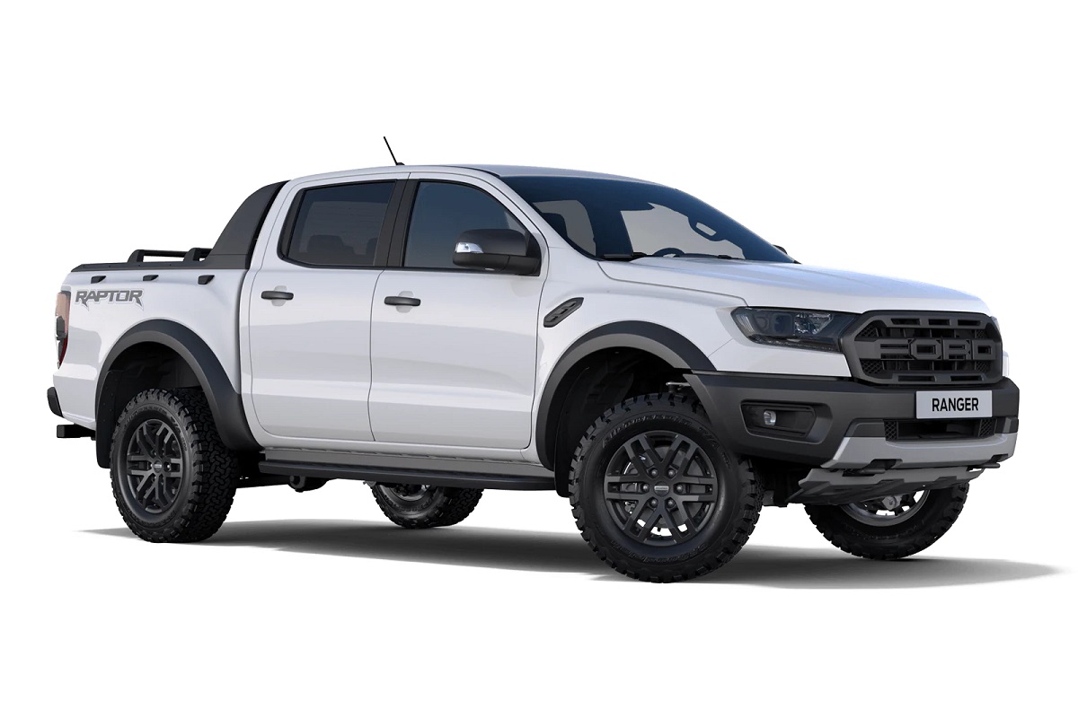 Ford Ranger VIII Raptor