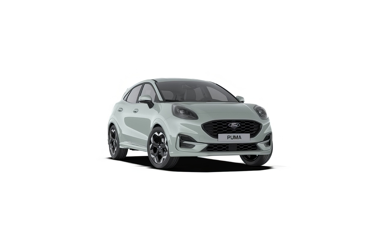 Ford Puma II 2024