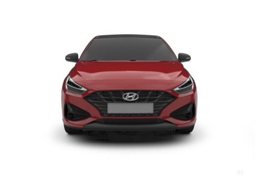 Foto HYUNDAI I30 5DR PE 1.0T 100CV DCT 48V BUSINESS