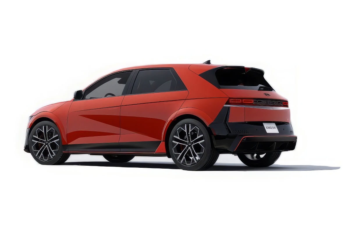 Configuratore Hyundai Ioniq 5 84 kWh Evolution AWD 2131455