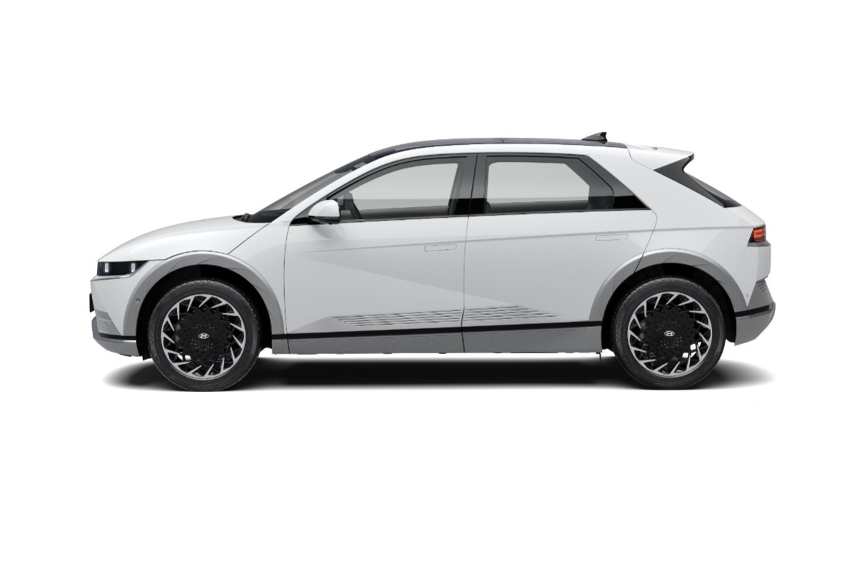 Configuratore Hyundai Ioniq 5 77,4 kWh Innovation RWD 2131247