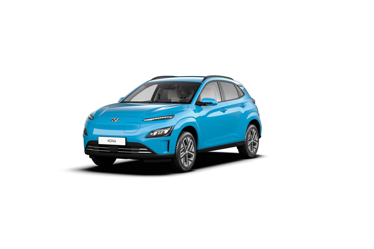 Hyundai Kona Electric I 2021