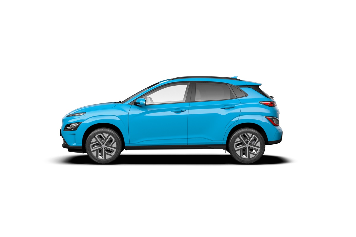 Hyundai Kona Electric I 2021