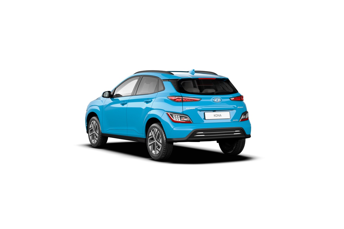 Hyundai Kona Electric I 2021