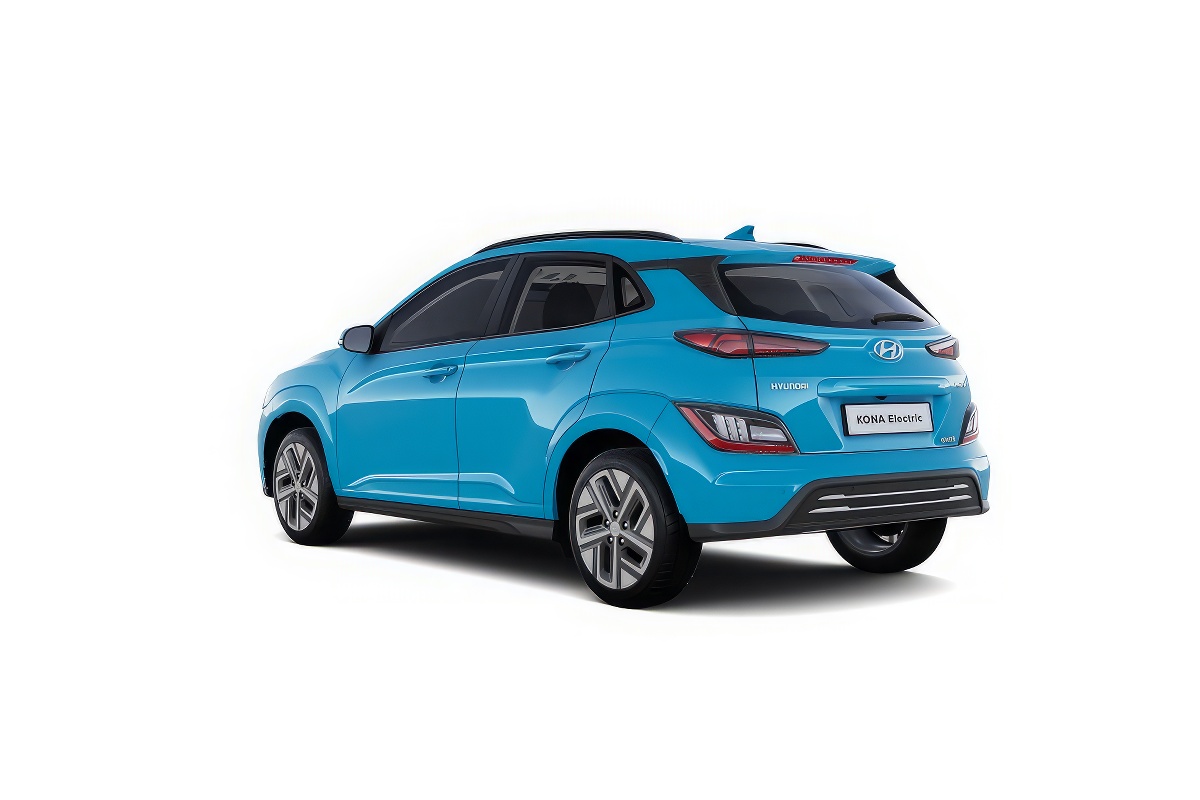 Hyundai Kona Electric II 2023