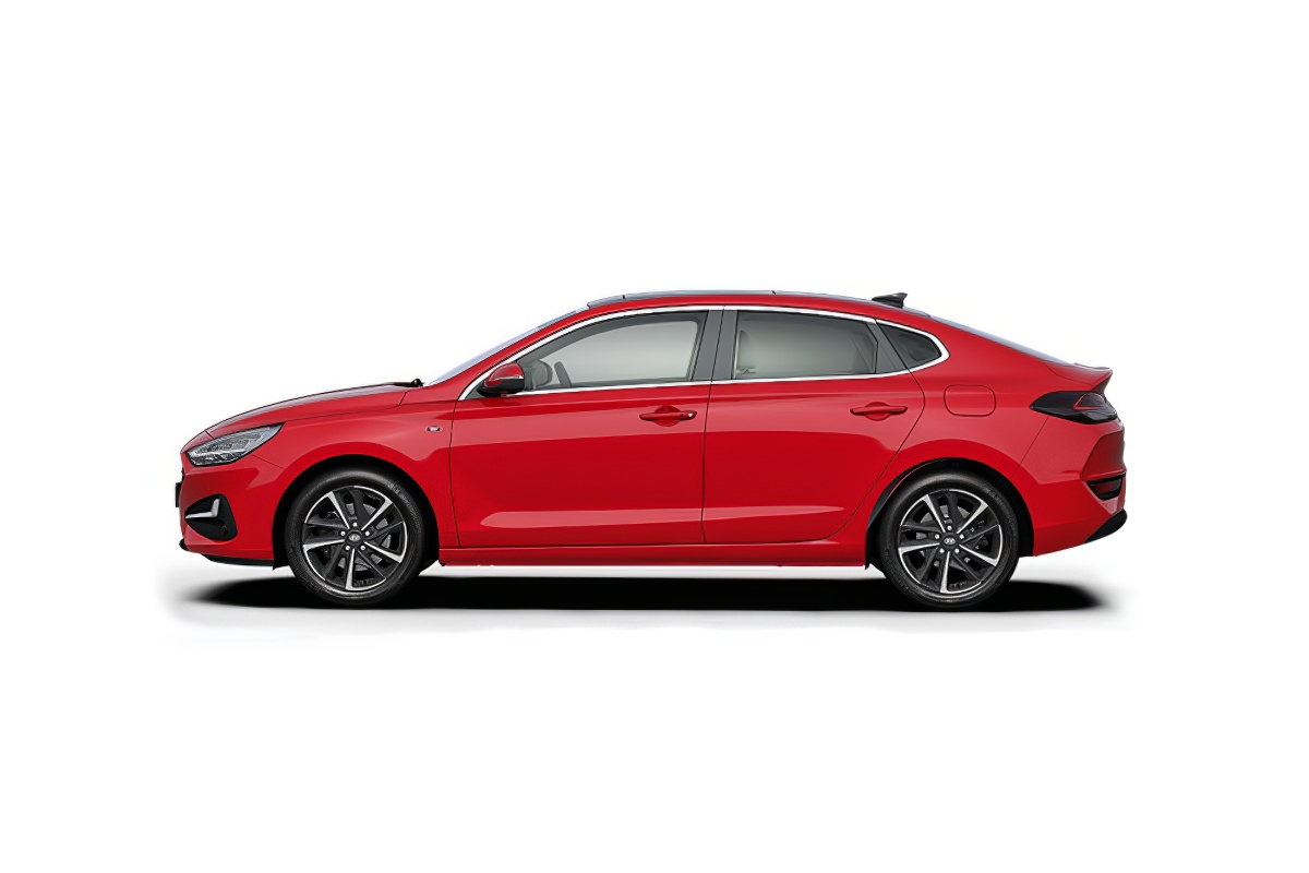 Hyundai i30 2020 Fastback