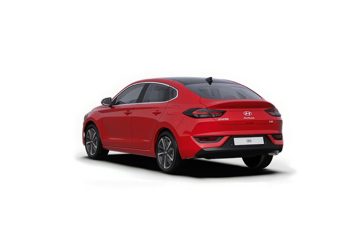 Hyundai i30 2020 Fastback