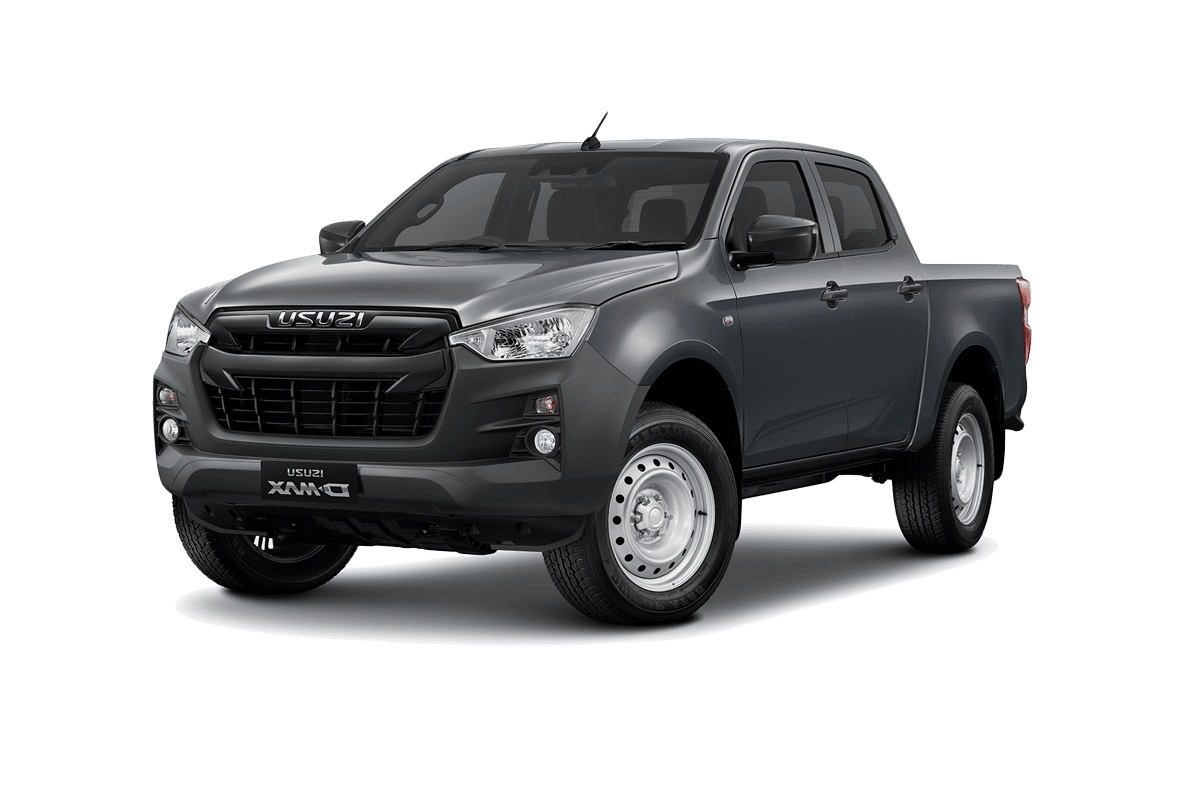 ISUZU D-Max 1.9 td space N60FF 4x4 auto