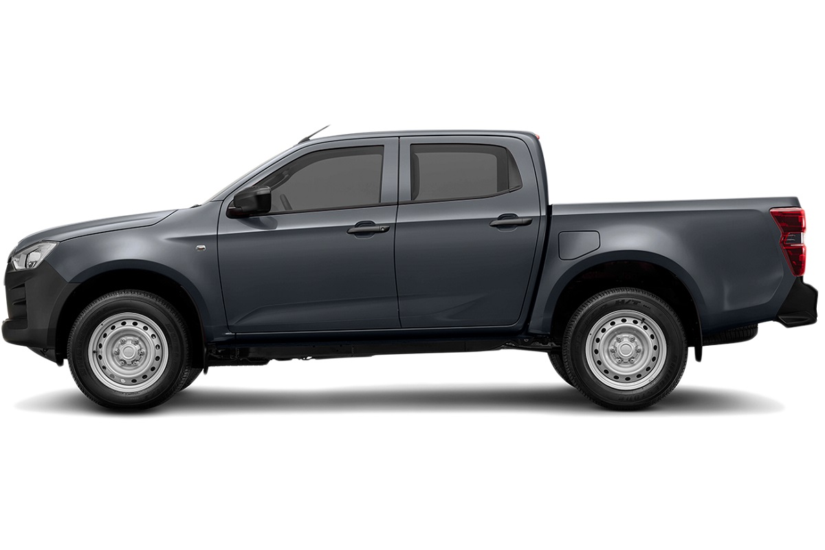 ISUZU D-Max 1.9 td space N60FF 4x4 auto