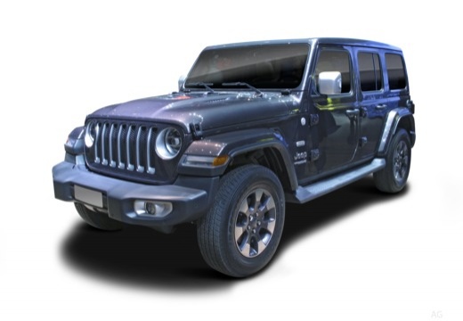 Foto JEEP Wrangler Plug-In Hybrid My24 Rubicon 2.0 4xe Phev 380cv At8