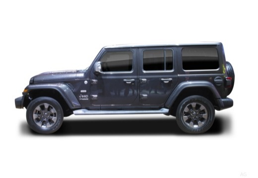 Foto JEEP Wrangler Plug-In Hybrid My24 Rubicon 2.0 4xe Phev 380cv At8