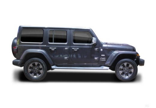 Foto JEEP Wrangler Plug-In Hybrid My24 Rubicon 2.0 4xe Phev 380cv At8