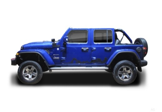 Foto JEEP WRANGLER ICE MY24 2,0BZ LIMITED EDITION RUBICON