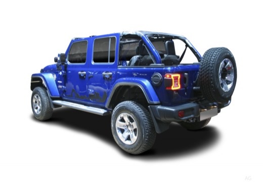 Foto JEEP WRANGLER ICE MY24 2,0BZ LIMITED EDITION RUBICON