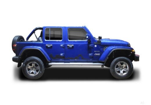 Foto JEEP WRANGLER ICE MY24 2,0BZ LIMITED EDITION RUBICON