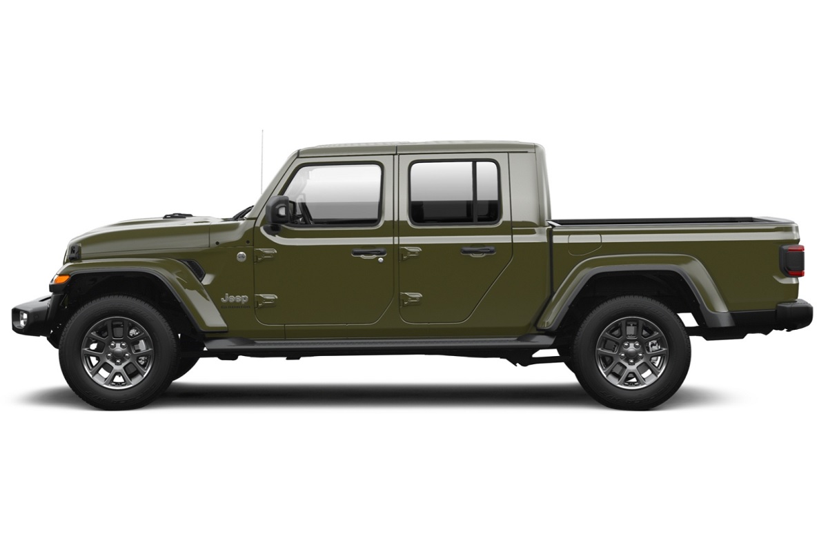 Jeep Gladiator