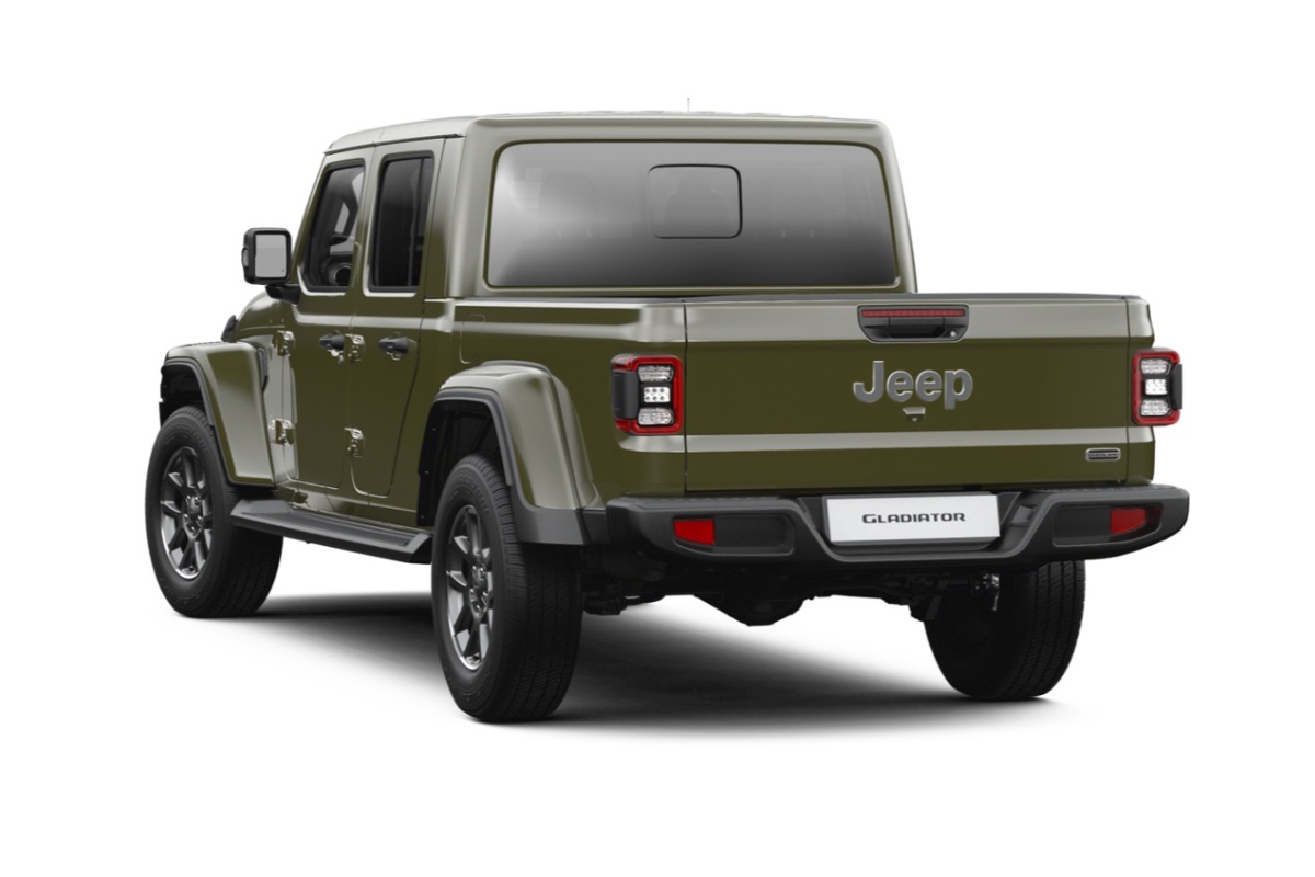 Jeep Gladiator