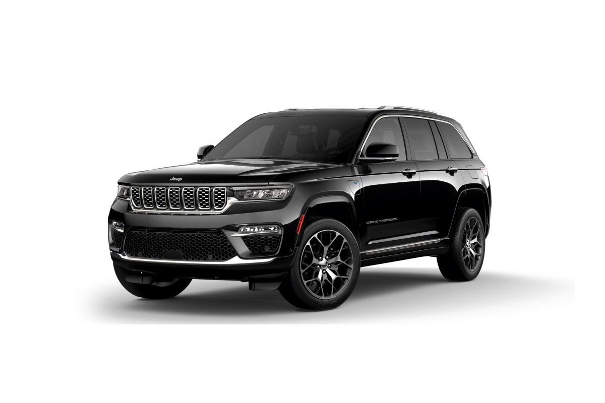 Configuratore Jeep Grand Cherokee 2.0 ATX PHEV Summit Reserve 4xe Auto 2132290