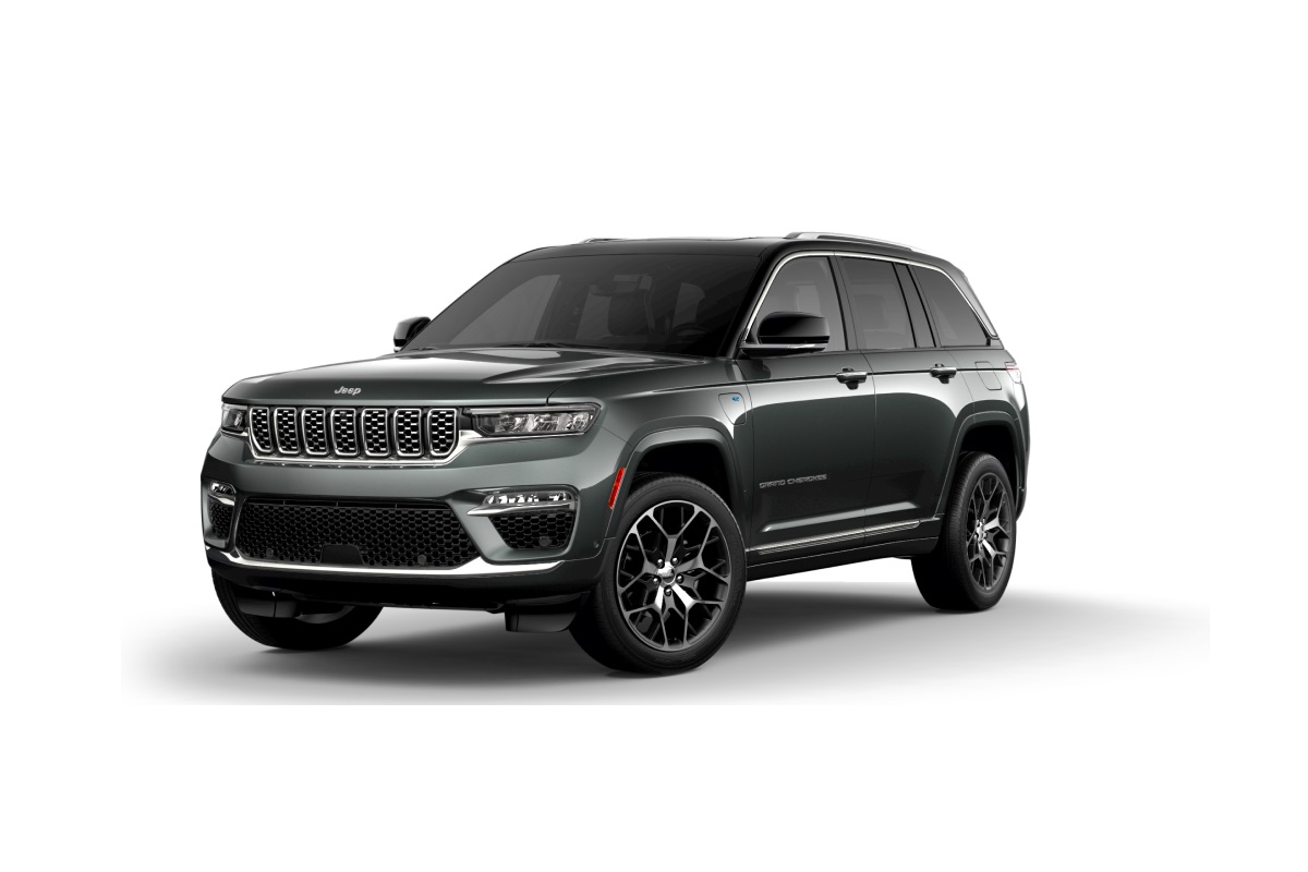 Configuratore Jeep Grand Cherokee 2.0 ATX PHEV Limited 4xe Auto 2132288