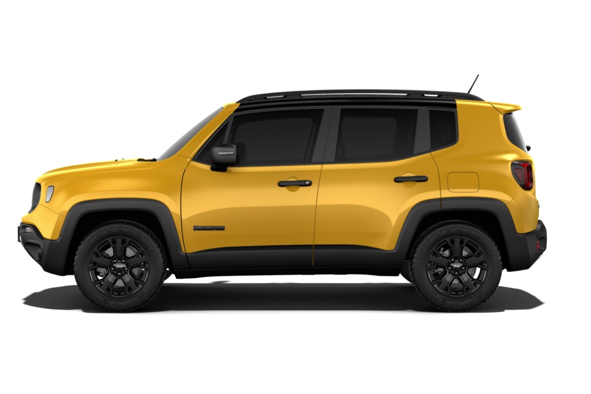 Configuratore Jeep Renegade 1.5 Turbo T4 MHEV North Star 2WD 2132639