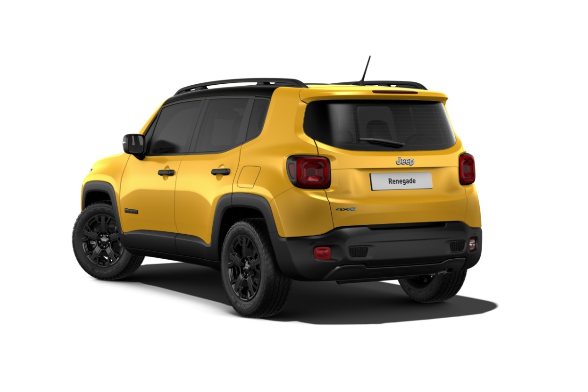 Configuratore Jeep Renegade 1.5 Turbo T4 MHEV Altitude 2WD 2131516