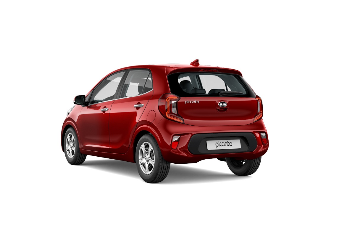 Kia Picanto III 2021