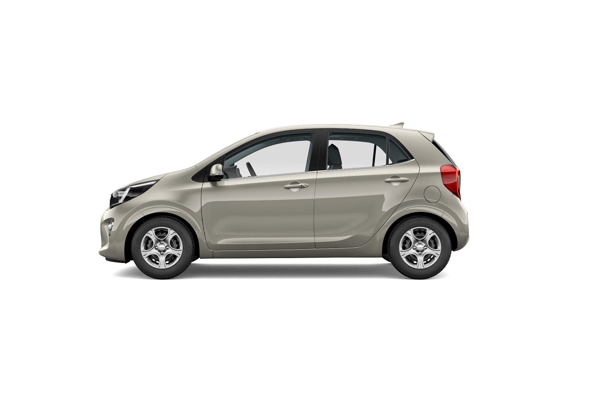 Kia Picanto III 2024