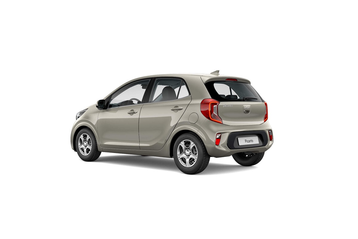 Kia Picanto III 2024