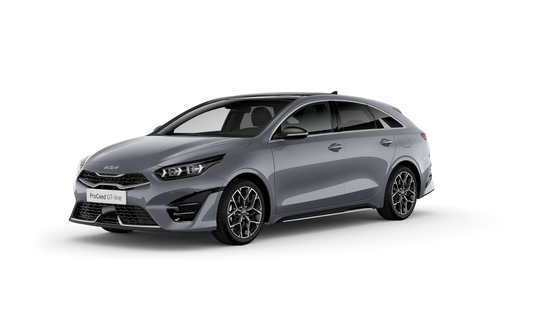 Kia Proceed Nuovo GPL Proceed Este