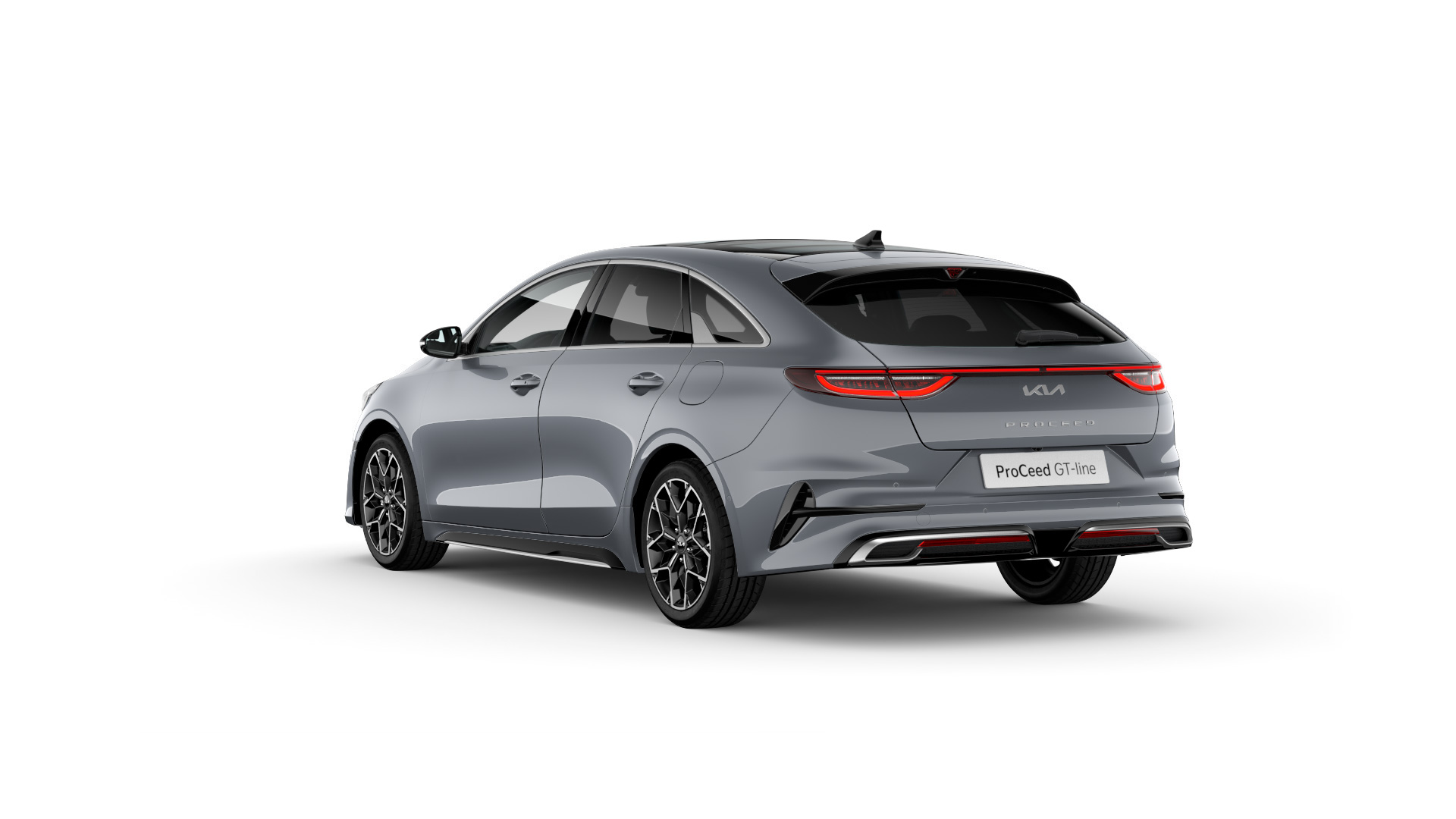 Kia ProCeed III 2022