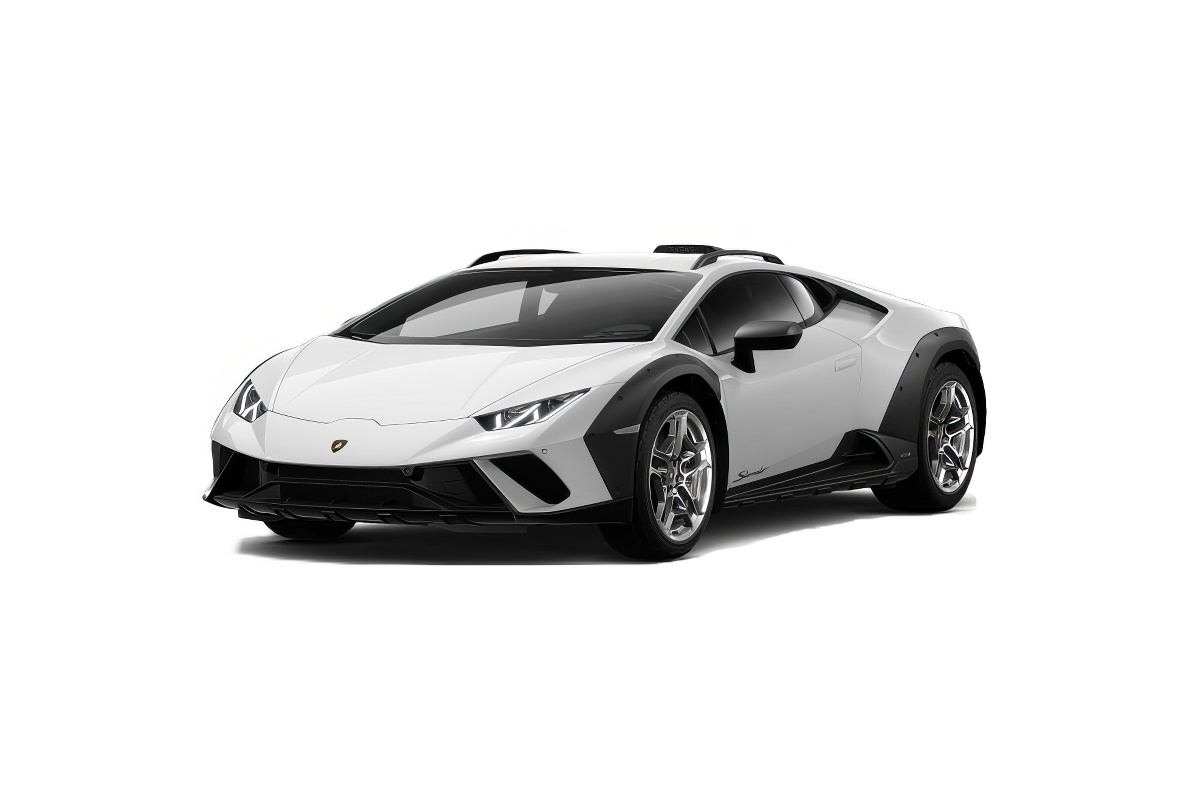 Lamborghini Huracan Sterrato