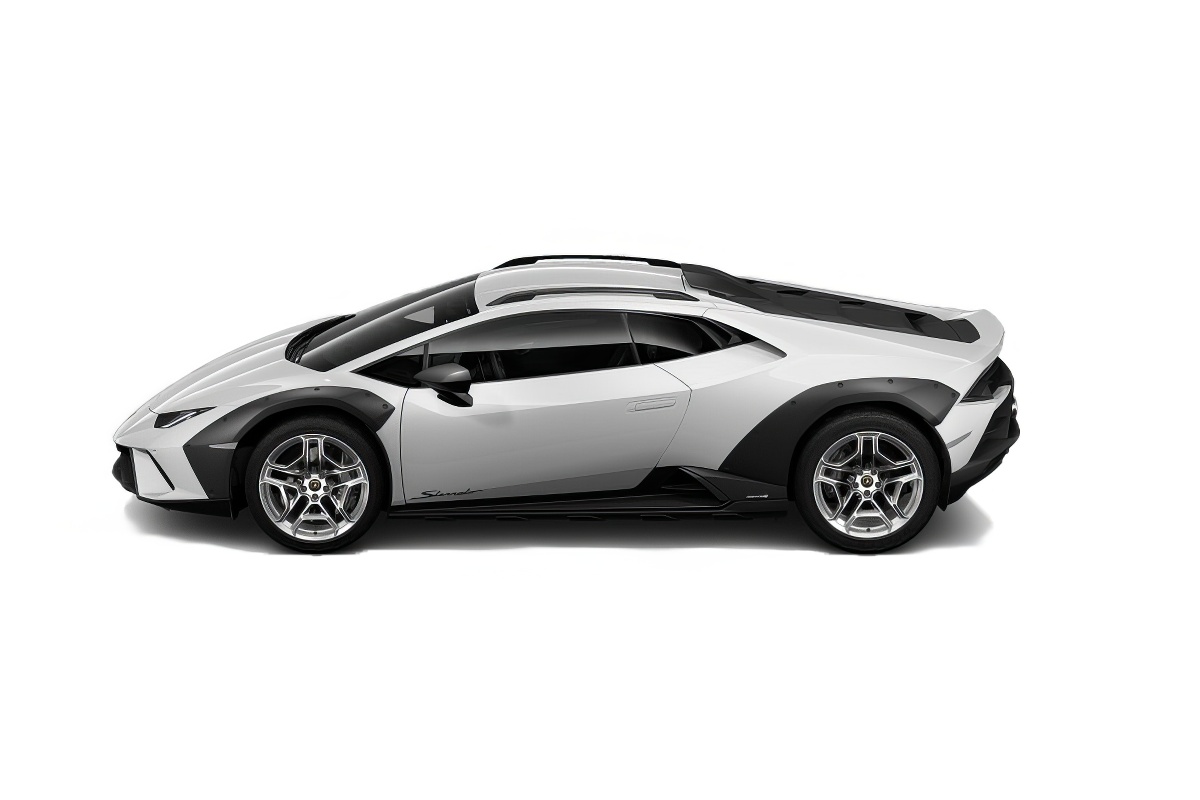 Lamborghini Huracan Sterrato