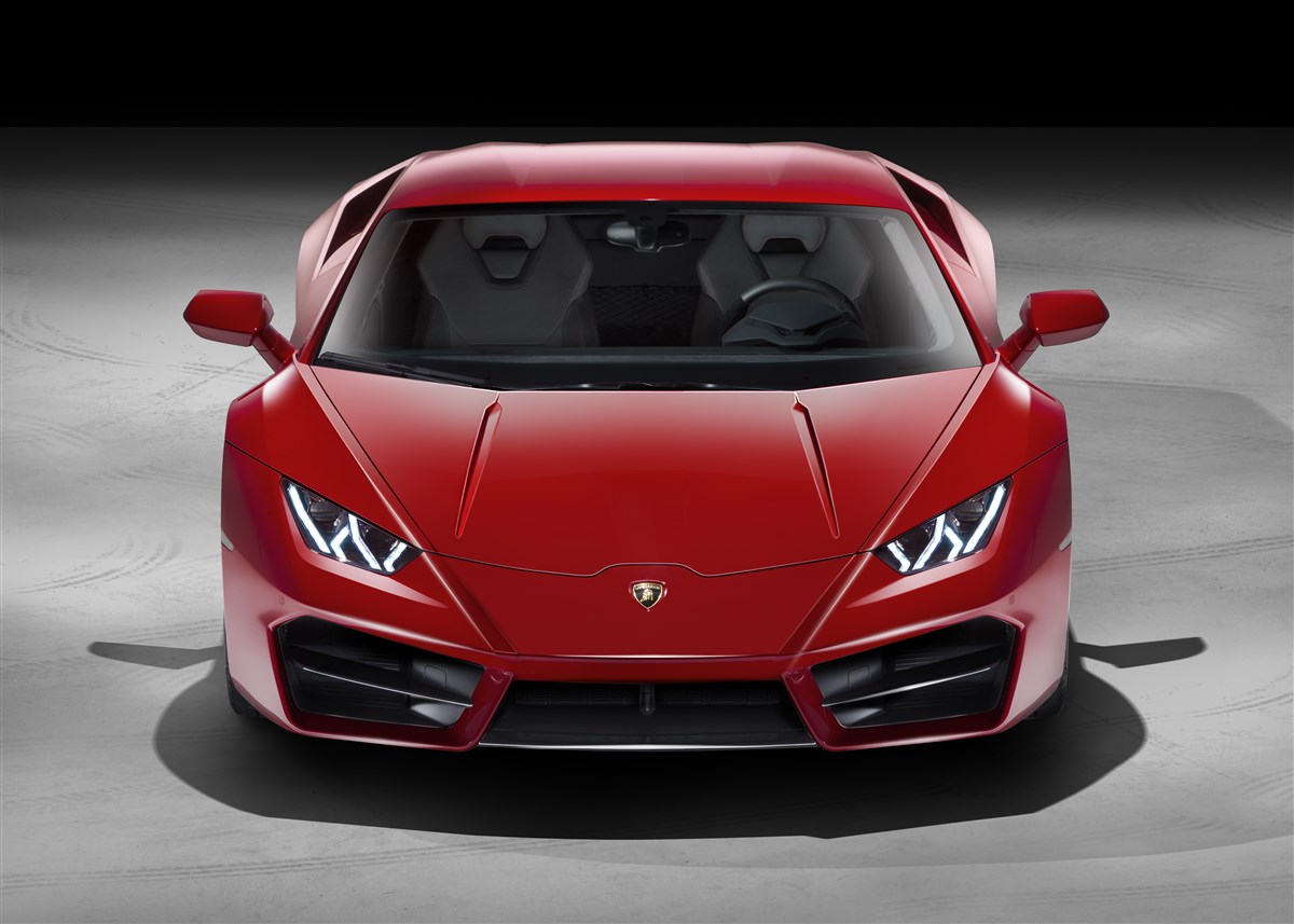 LAMBORGHINI Huracan Coupe 5.2 STO 640cv rwd