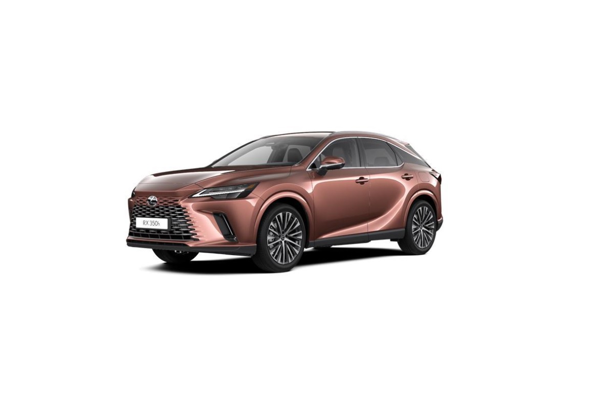 Lexus RX V 2023