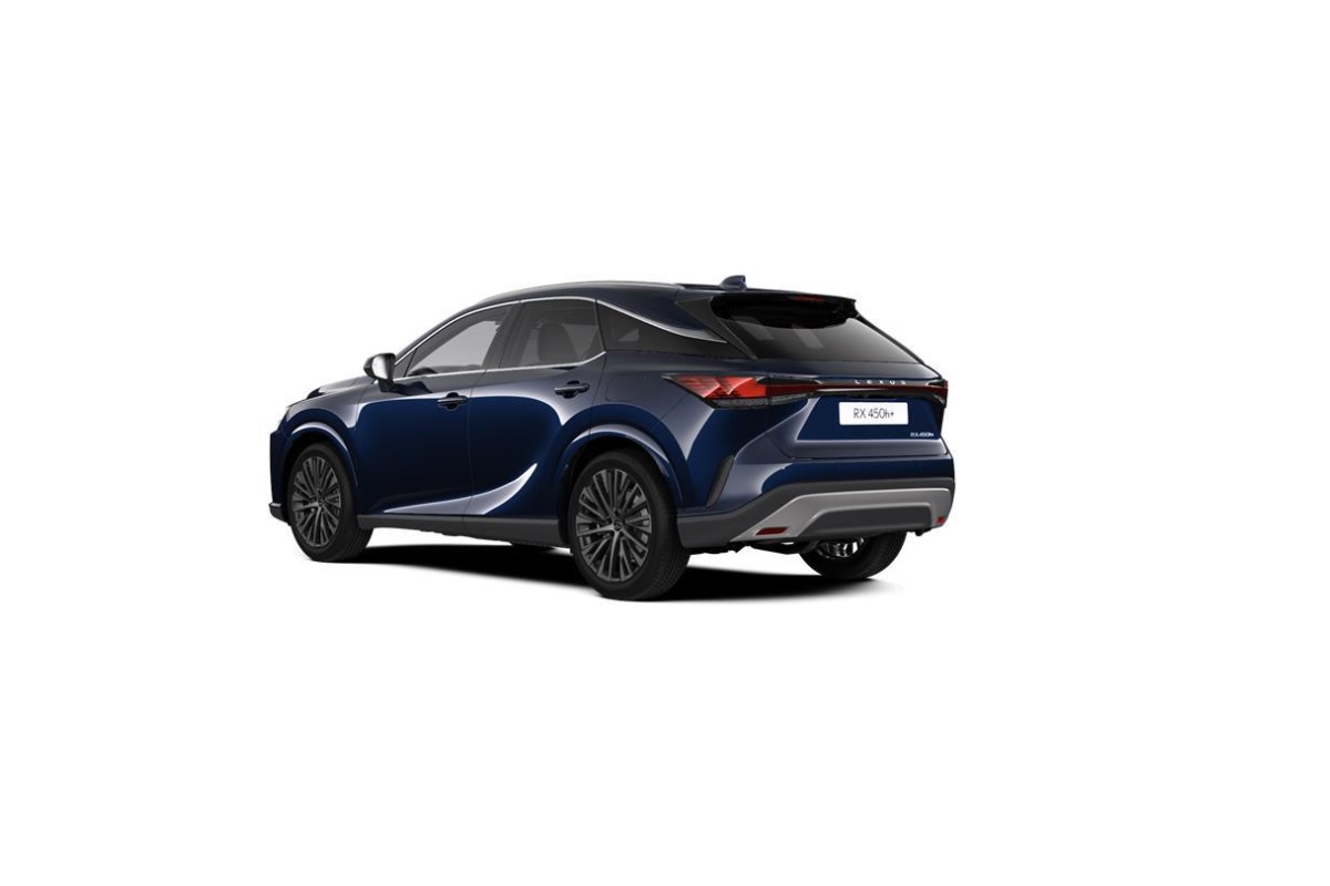 LEXUS RX 450h+ 2.5 phev Luxury e-cvt