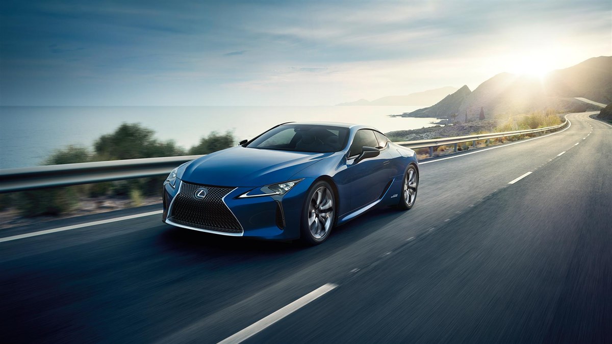 Lexus LC