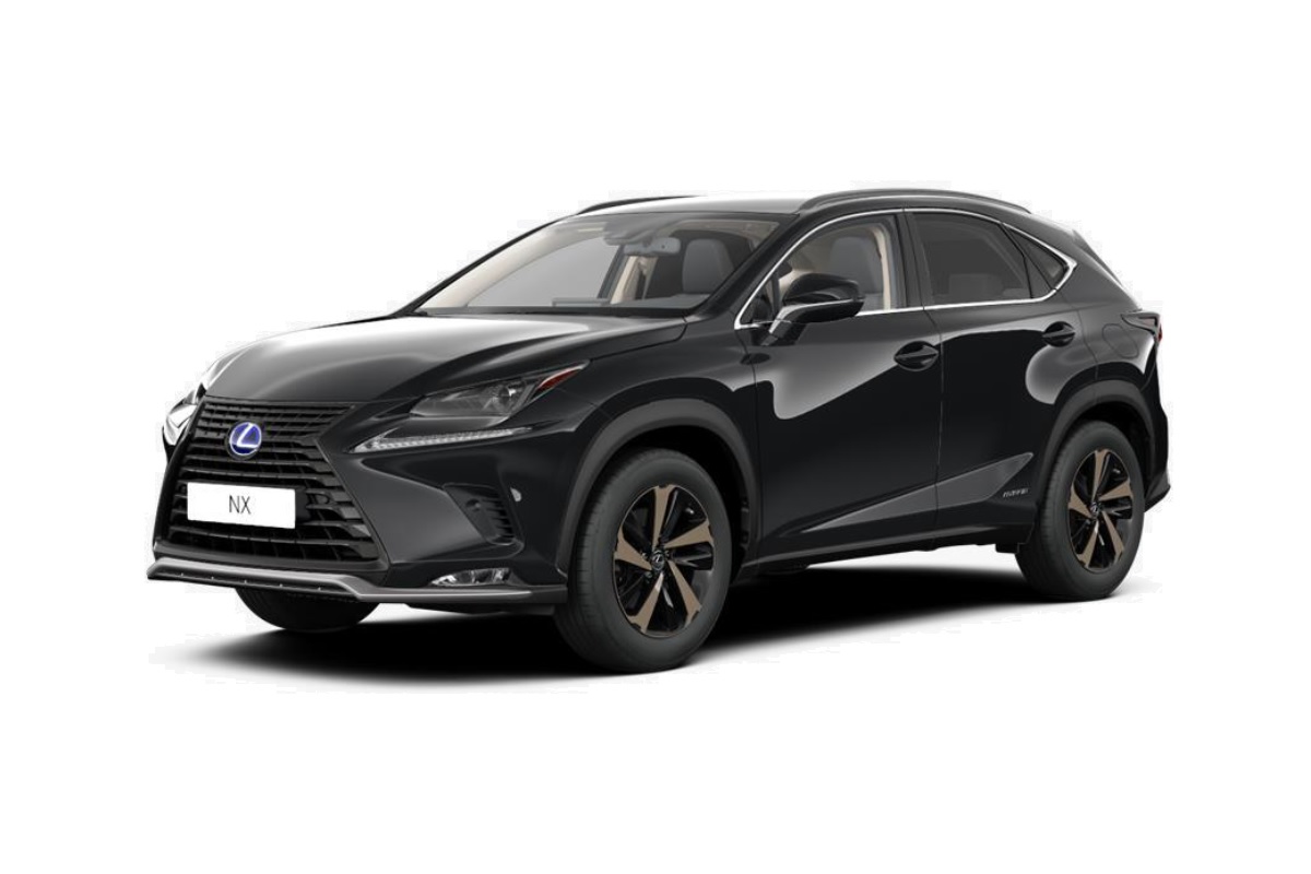 Lexus NX II 2022