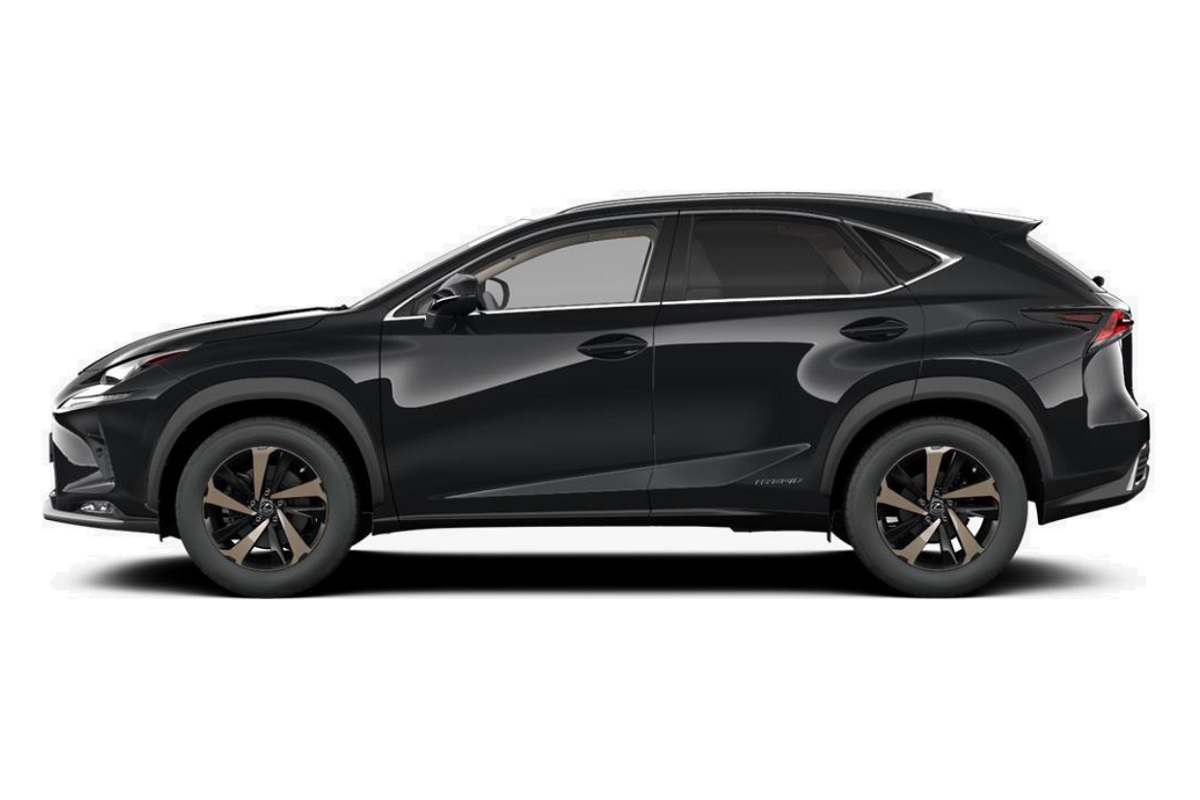 Lexus NX II 2022