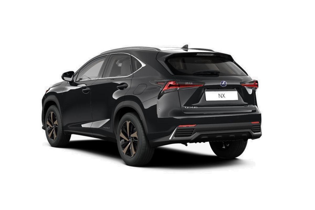 Lexus NX II 2022