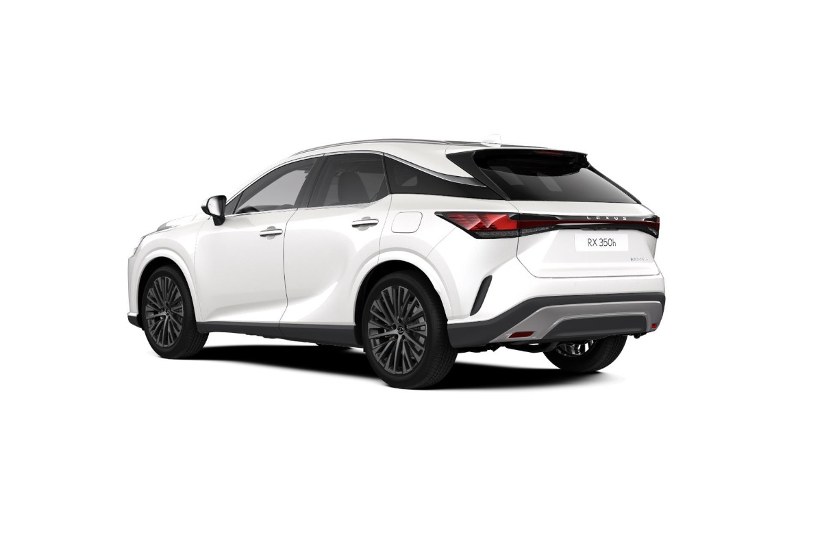 Lexus RX V 2023