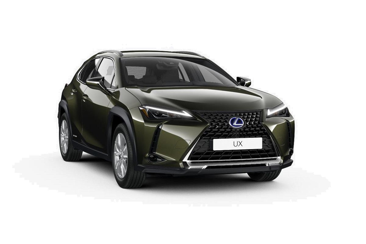 Lexus UX 2019