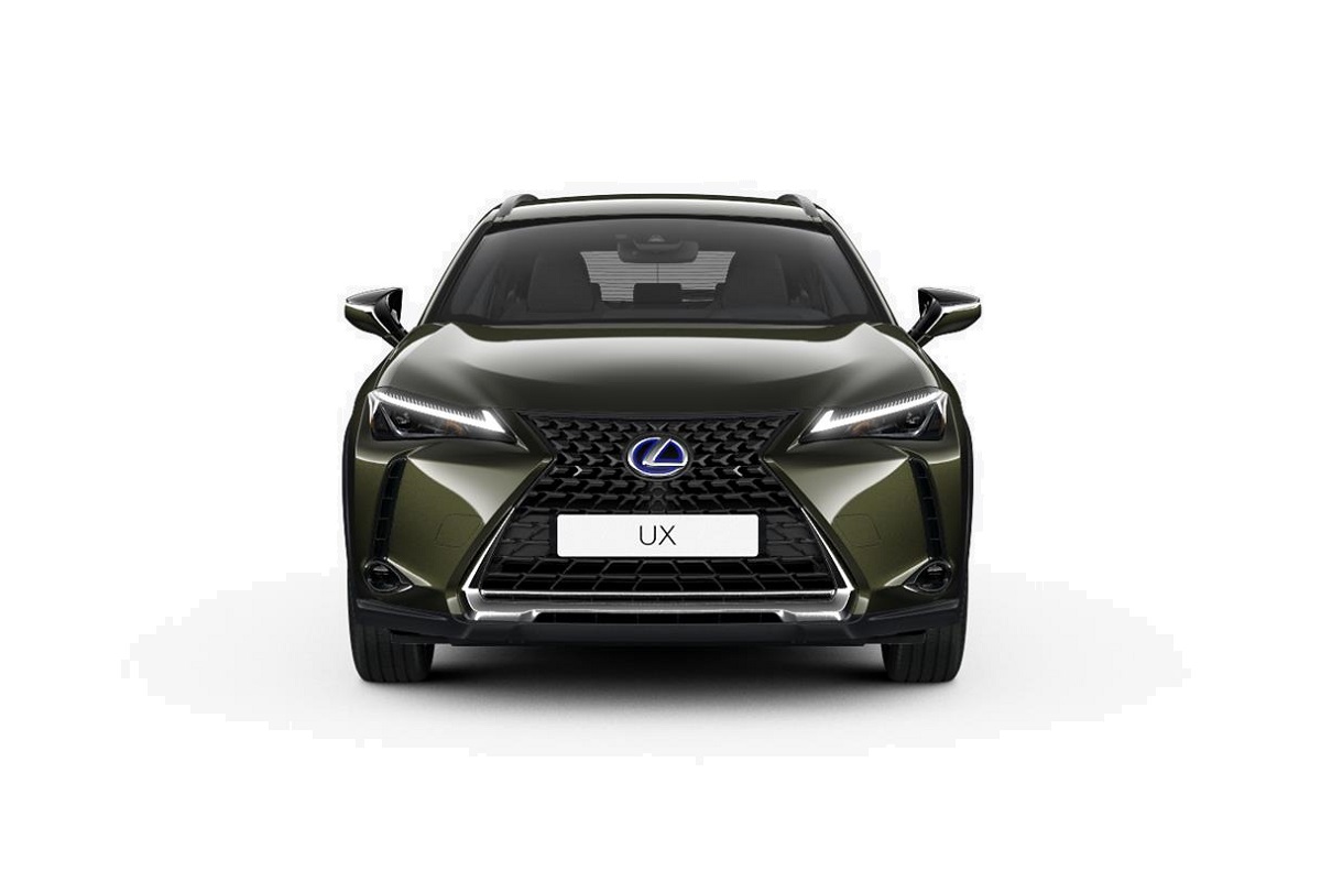 Lexus UX 2019