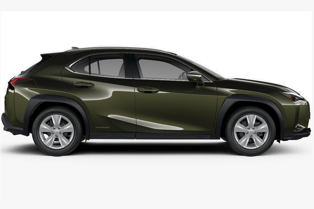 Lexus UX 2019